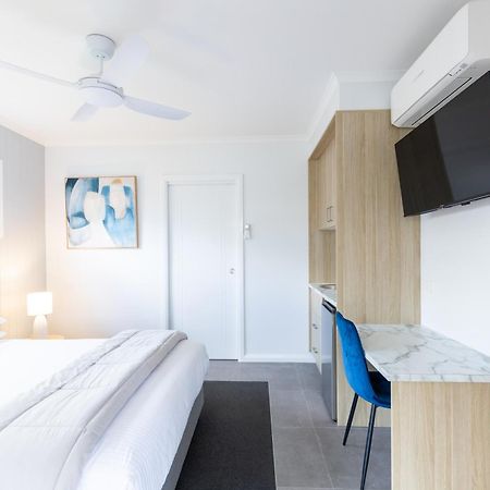 Nrma Phillip Island Beachfront Holiday Park Cowes Exterior foto
