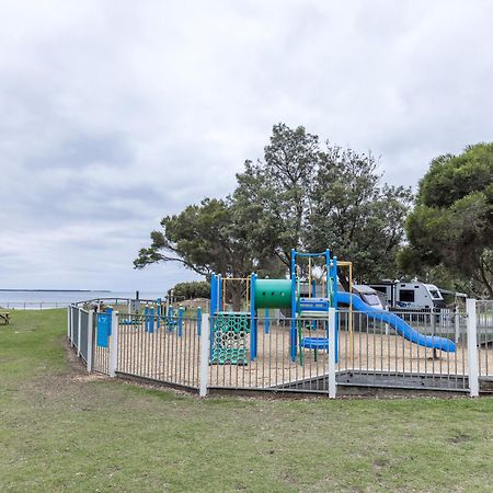 Nrma Phillip Island Beachfront Holiday Park Cowes Exterior foto
