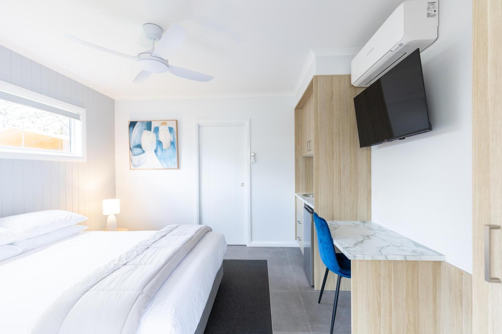 Nrma Phillip Island Beachfront Holiday Park Cowes Exterior foto