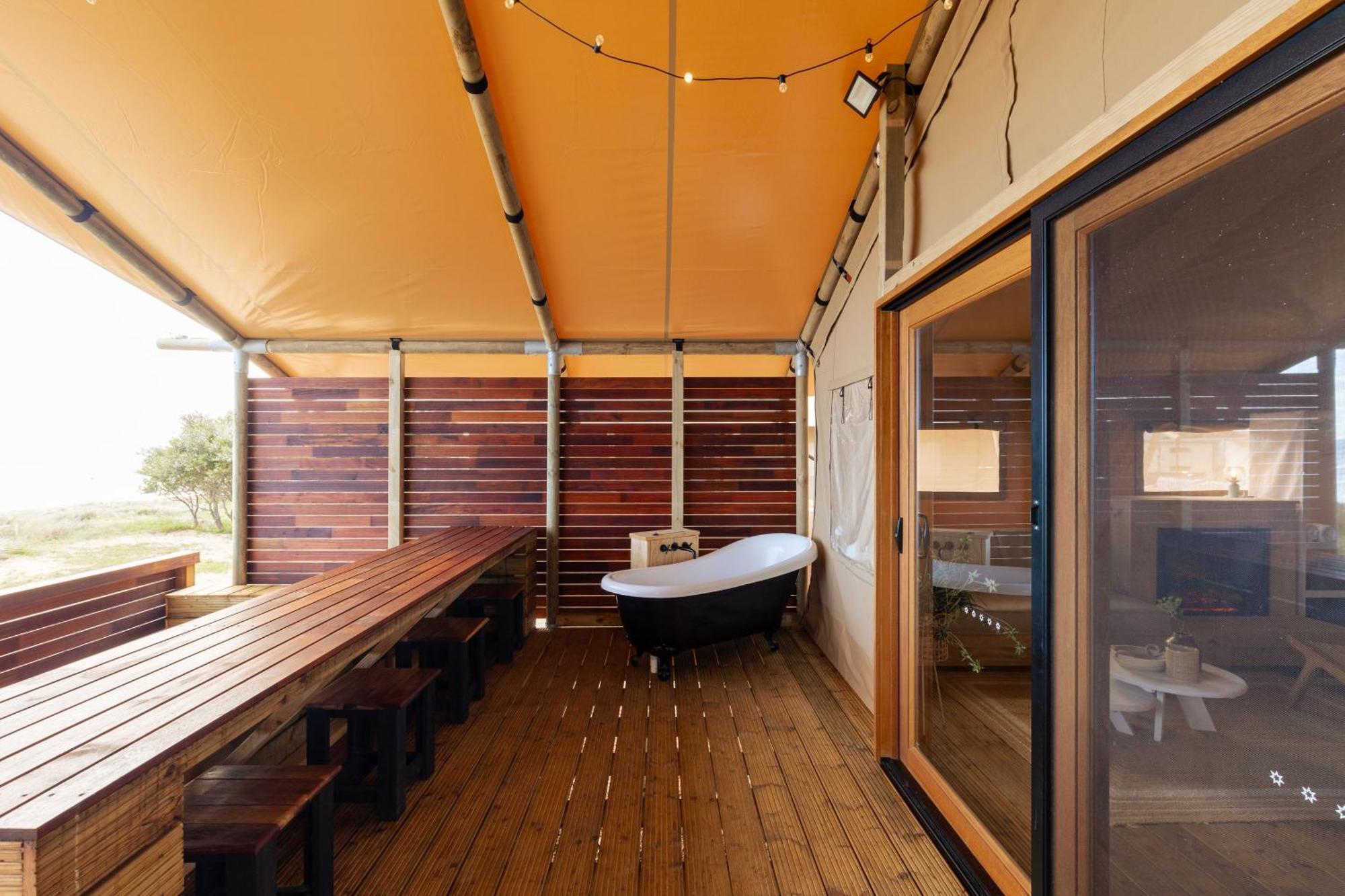 Nrma Phillip Island Beachfront Holiday Park Cowes Exterior foto