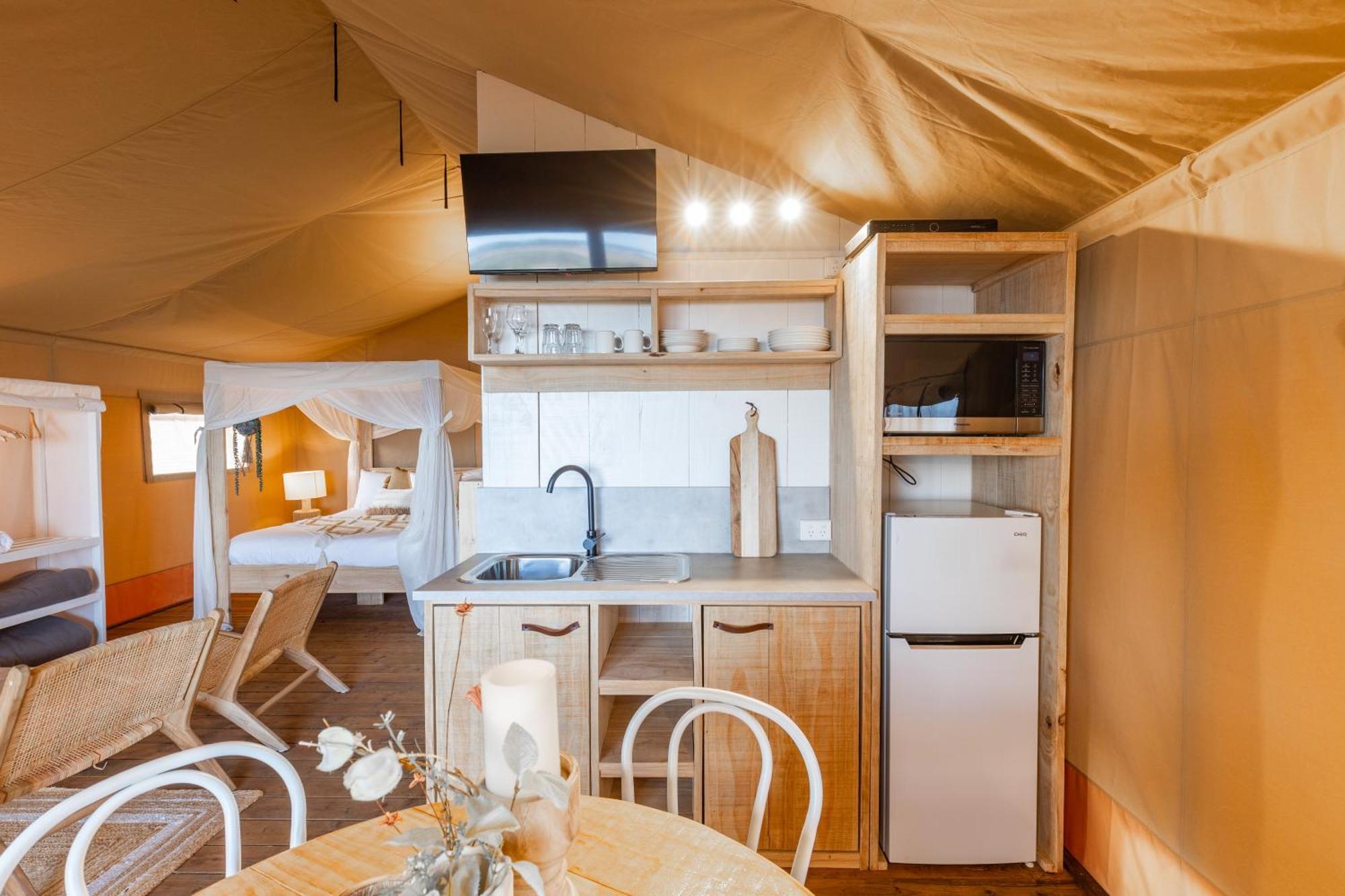 Nrma Phillip Island Beachfront Holiday Park Cowes Exterior foto