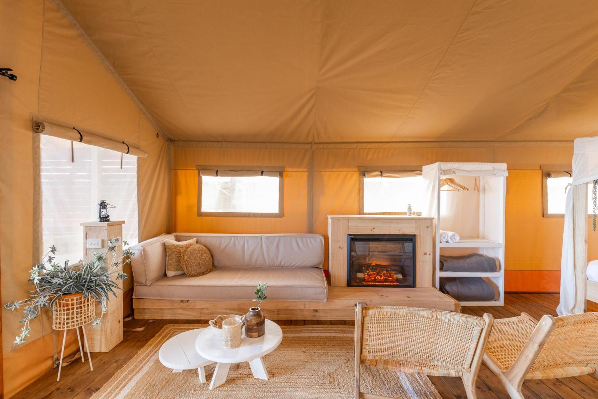 Nrma Phillip Island Beachfront Holiday Park Cowes Exterior foto