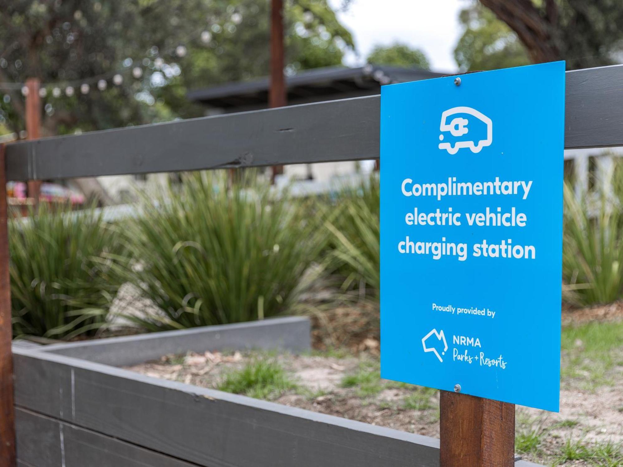 Nrma Phillip Island Beachfront Holiday Park Cowes Exterior foto