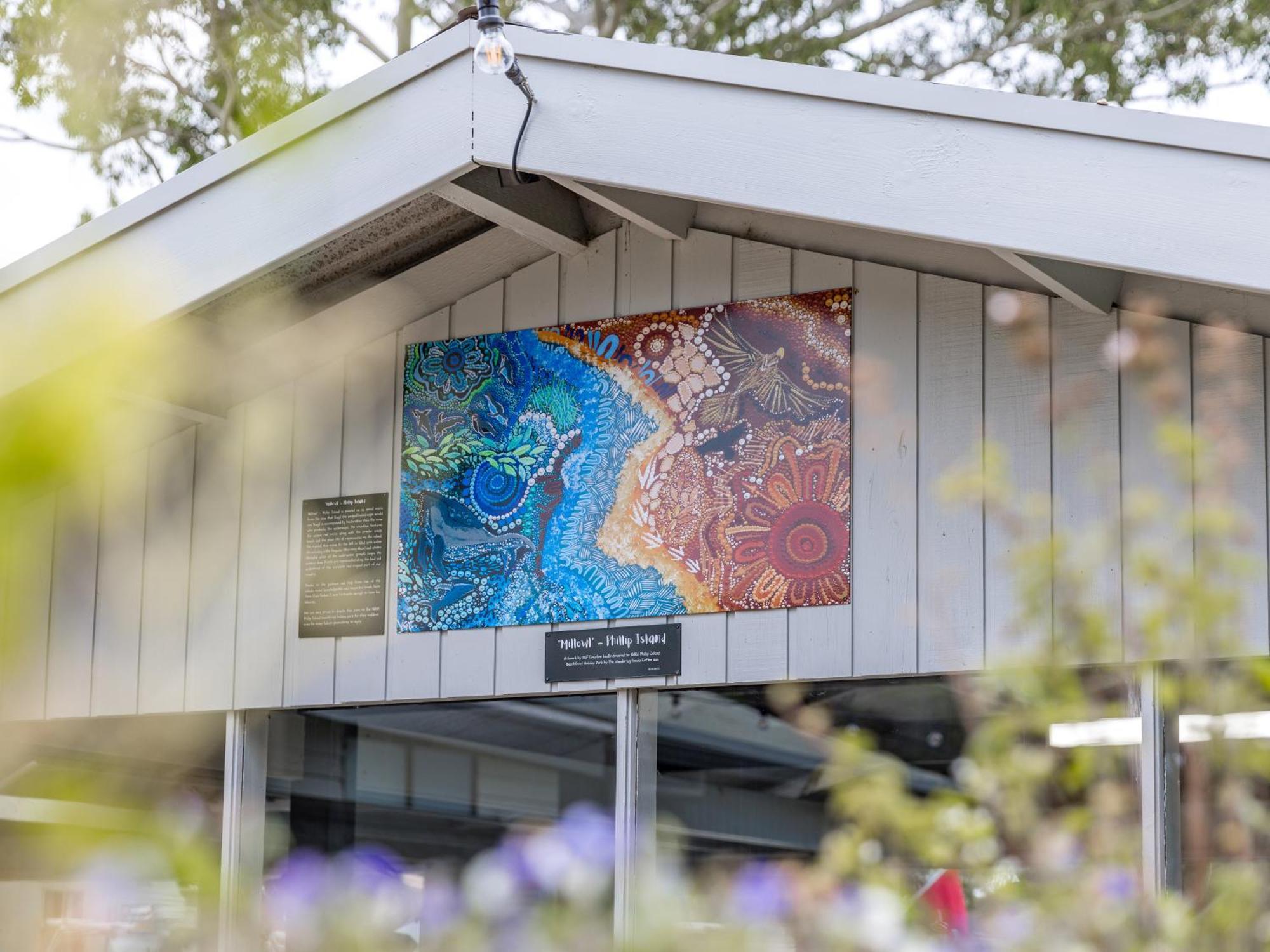Nrma Phillip Island Beachfront Holiday Park Cowes Exterior foto