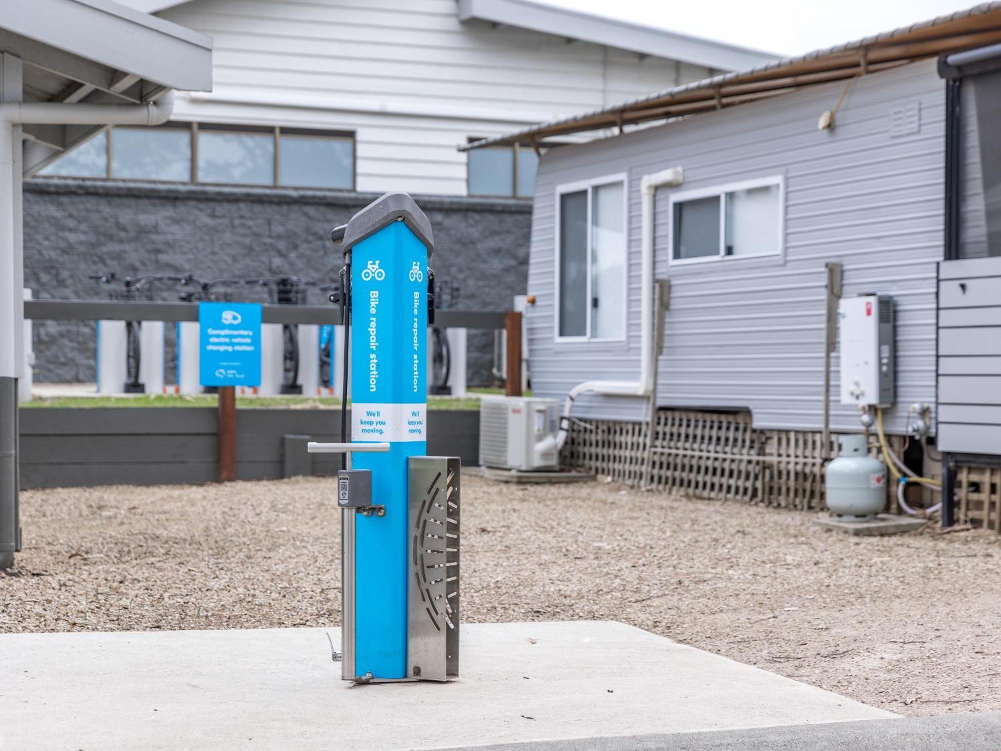 Nrma Phillip Island Beachfront Holiday Park Cowes Exterior foto