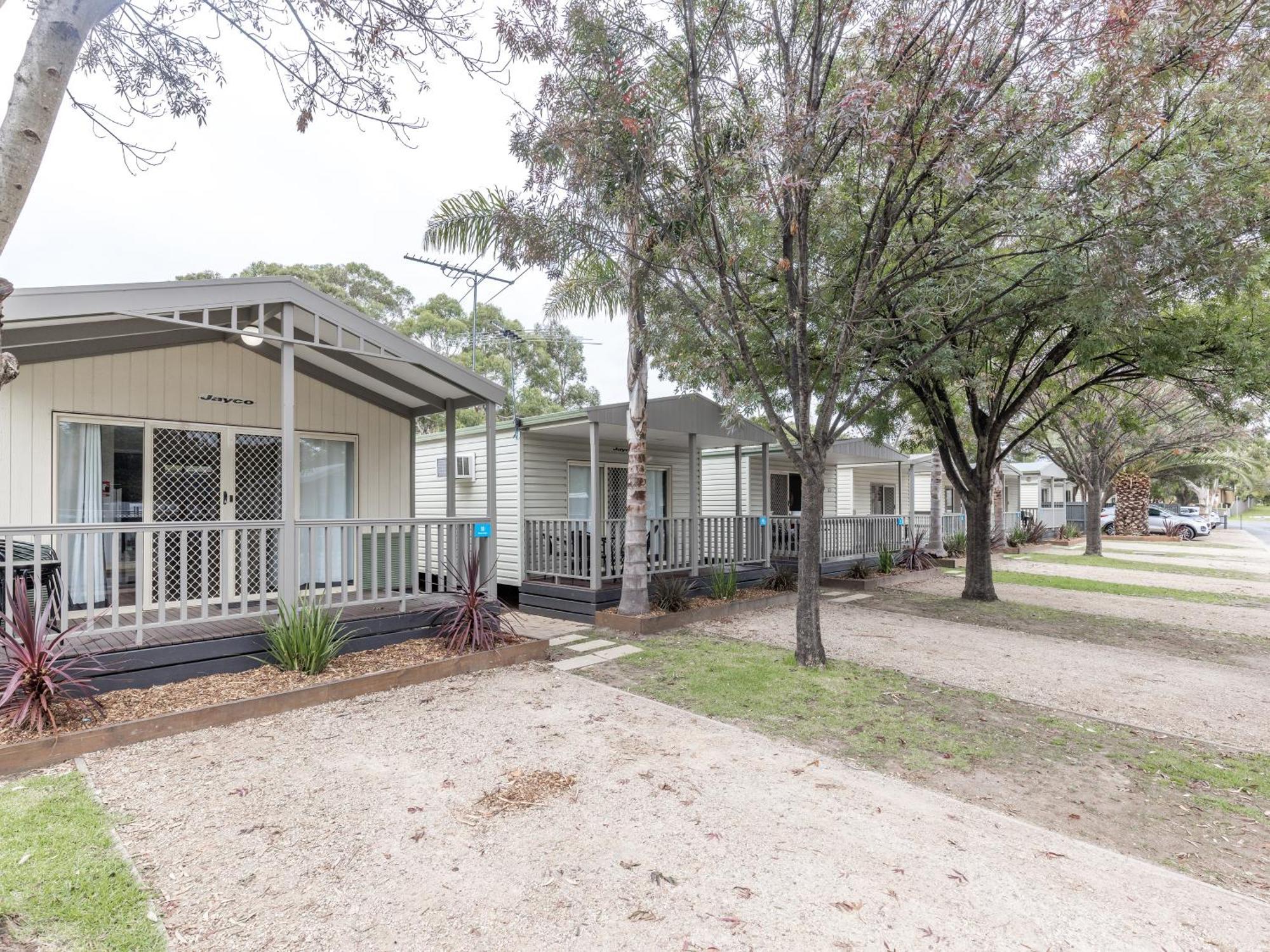 Nrma Phillip Island Beachfront Holiday Park Cowes Exterior foto