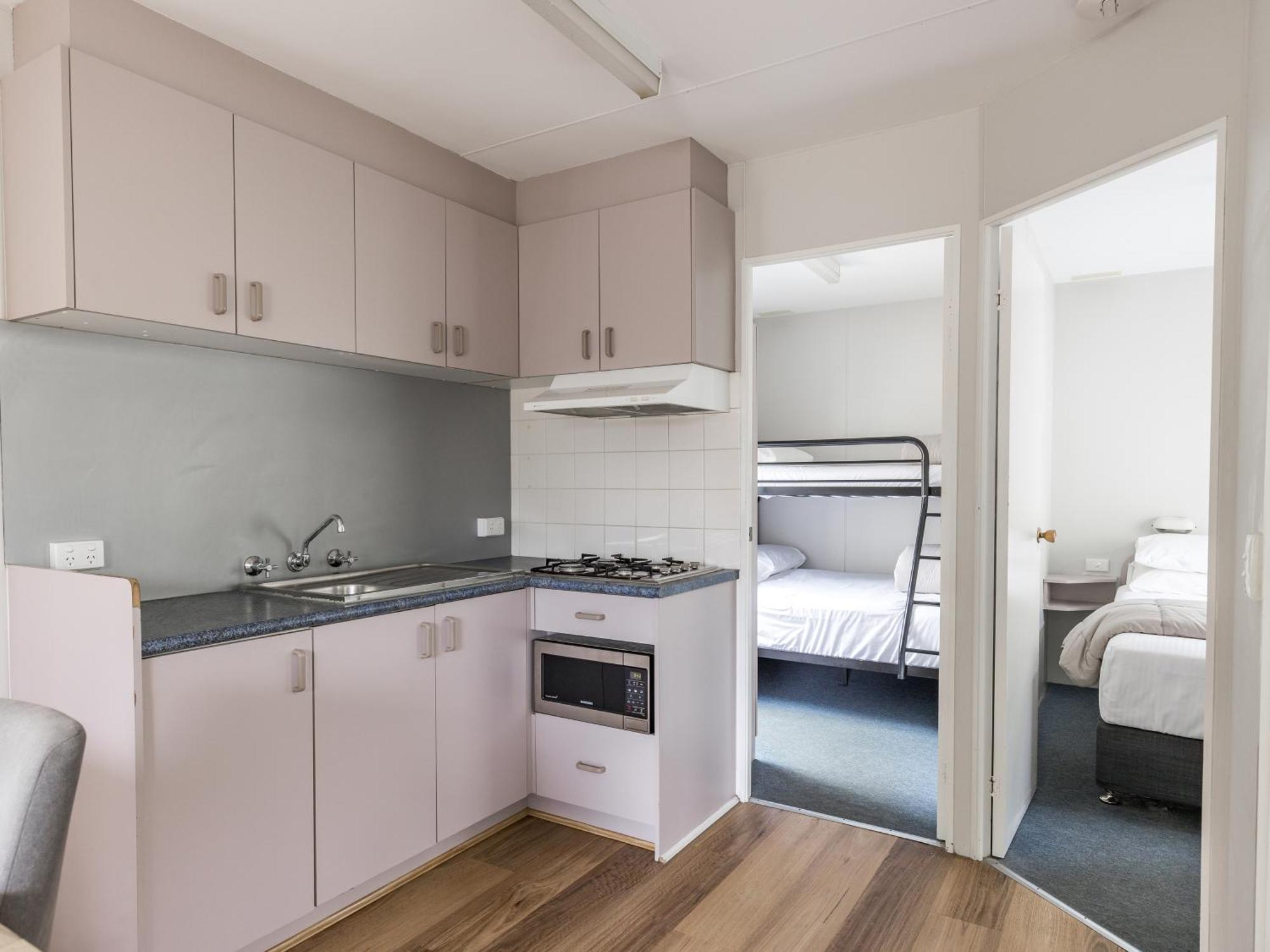 Nrma Phillip Island Beachfront Holiday Park Cowes Zimmer foto