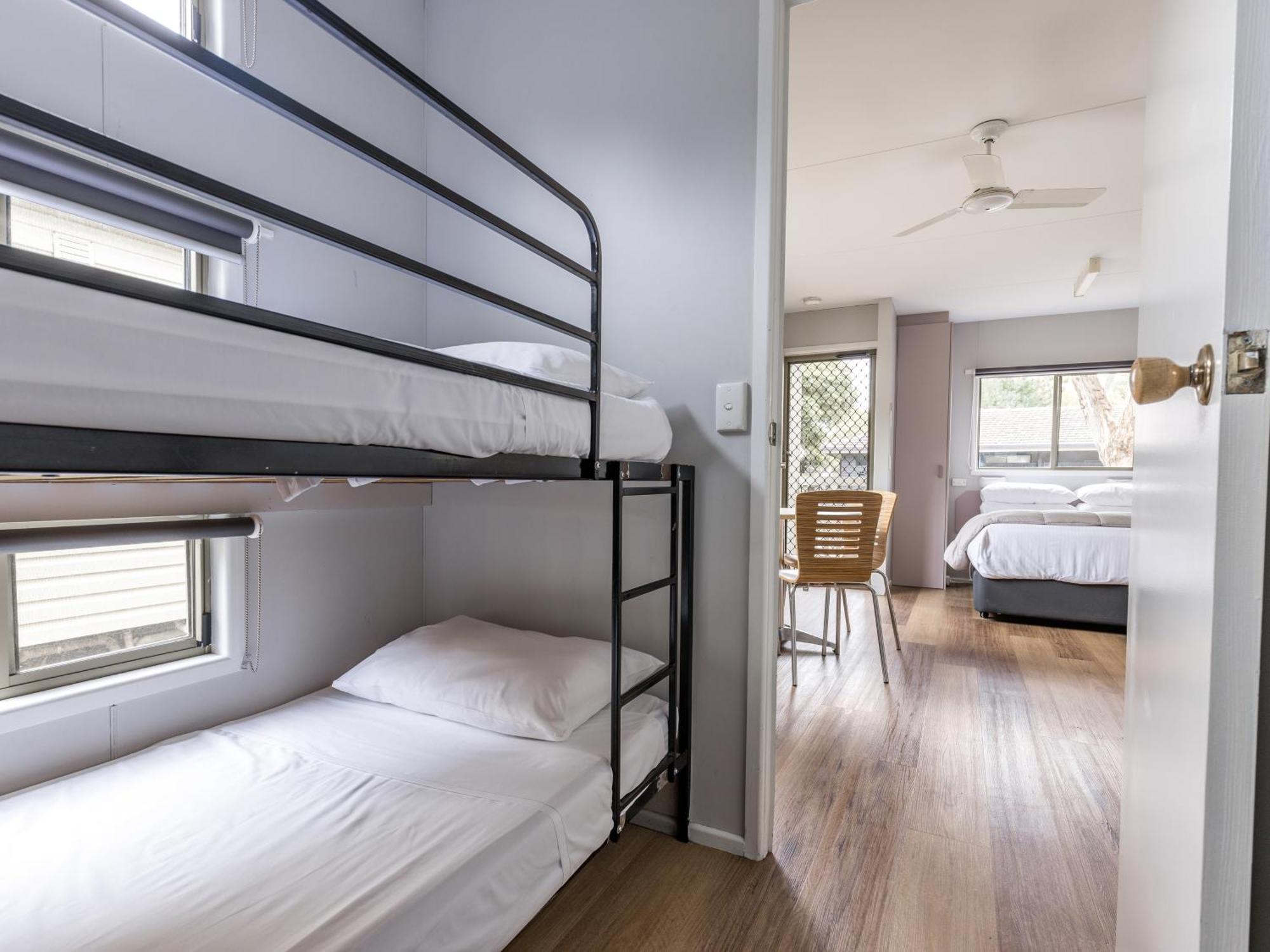 Nrma Phillip Island Beachfront Holiday Park Cowes Zimmer foto