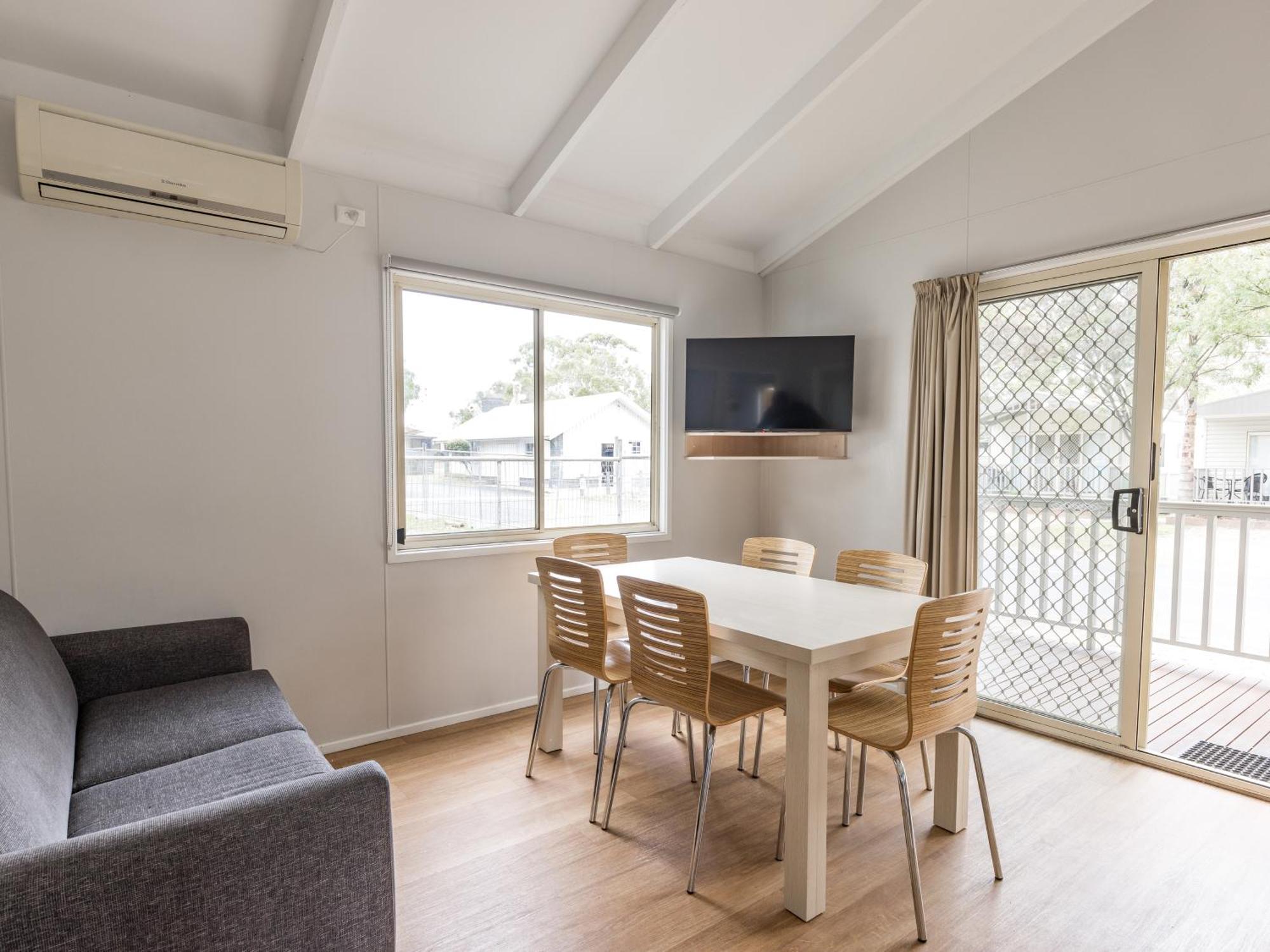 Nrma Phillip Island Beachfront Holiday Park Cowes Zimmer foto