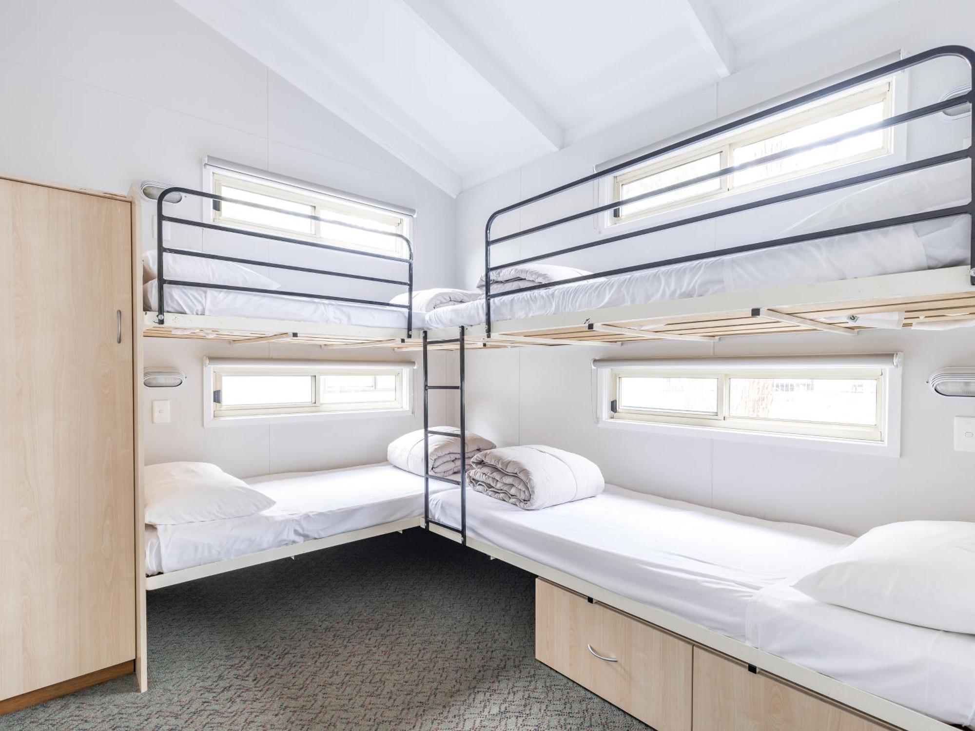 Nrma Phillip Island Beachfront Holiday Park Cowes Zimmer foto