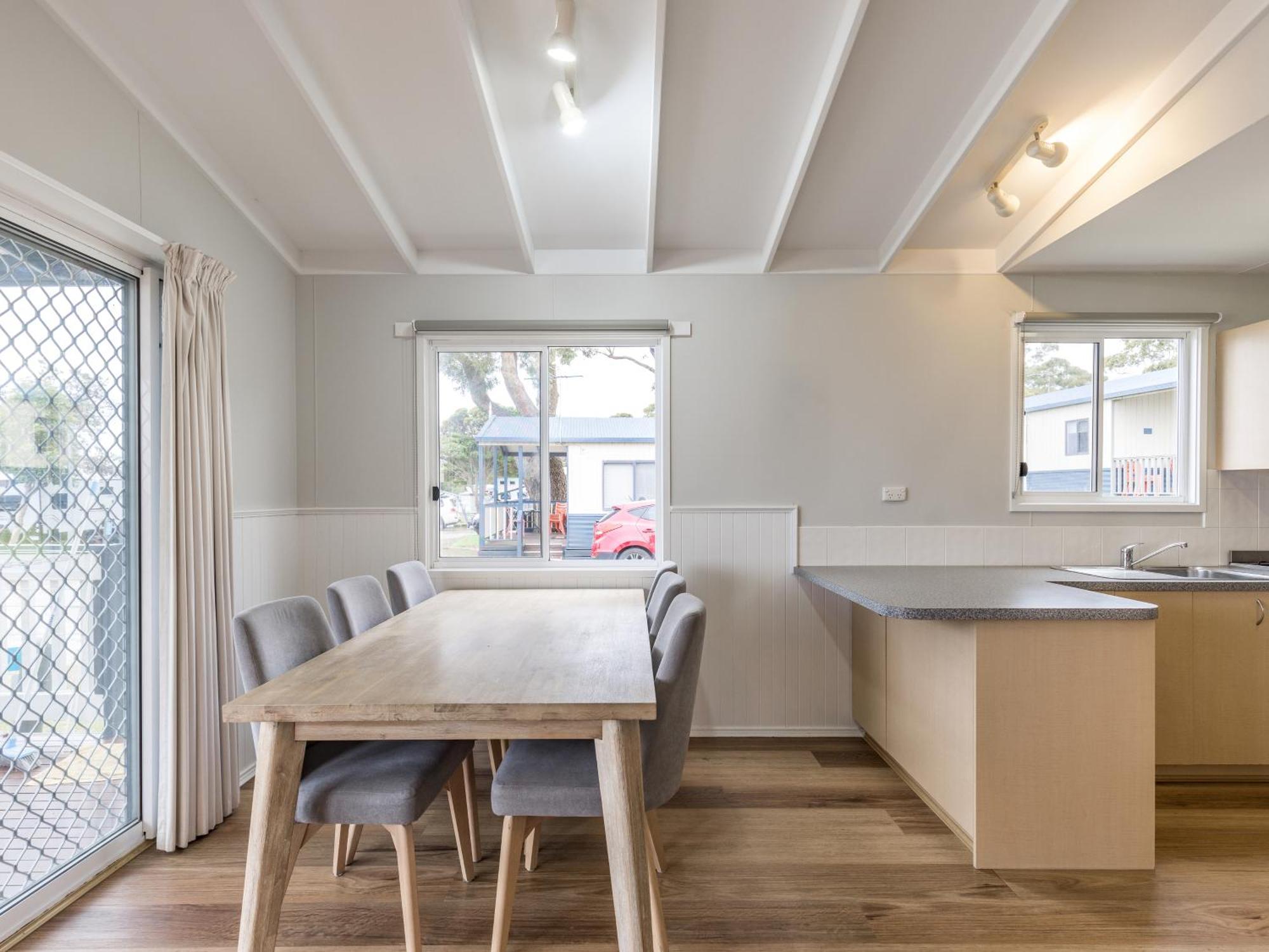 Nrma Phillip Island Beachfront Holiday Park Cowes Zimmer foto