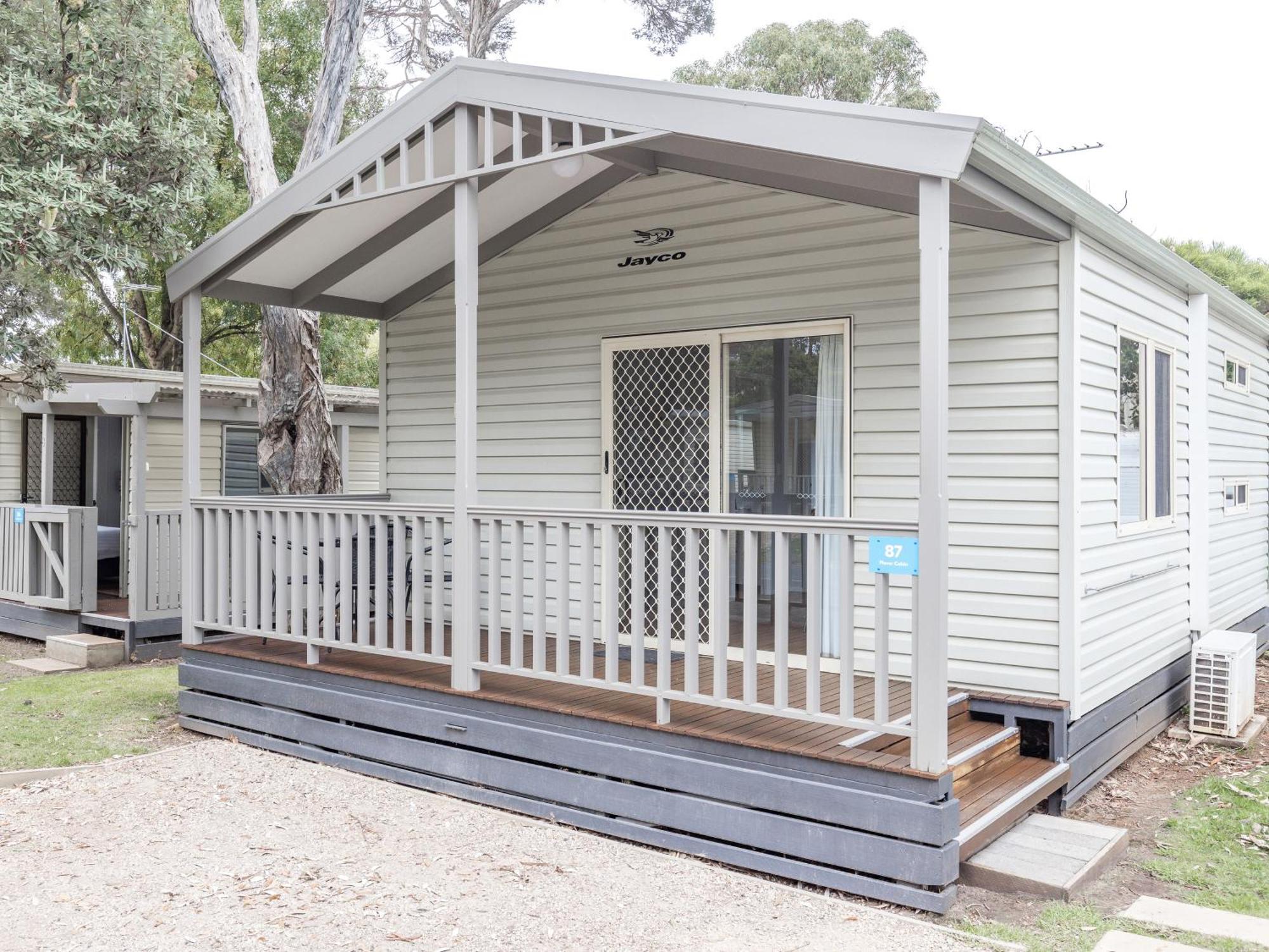 Nrma Phillip Island Beachfront Holiday Park Cowes Zimmer foto