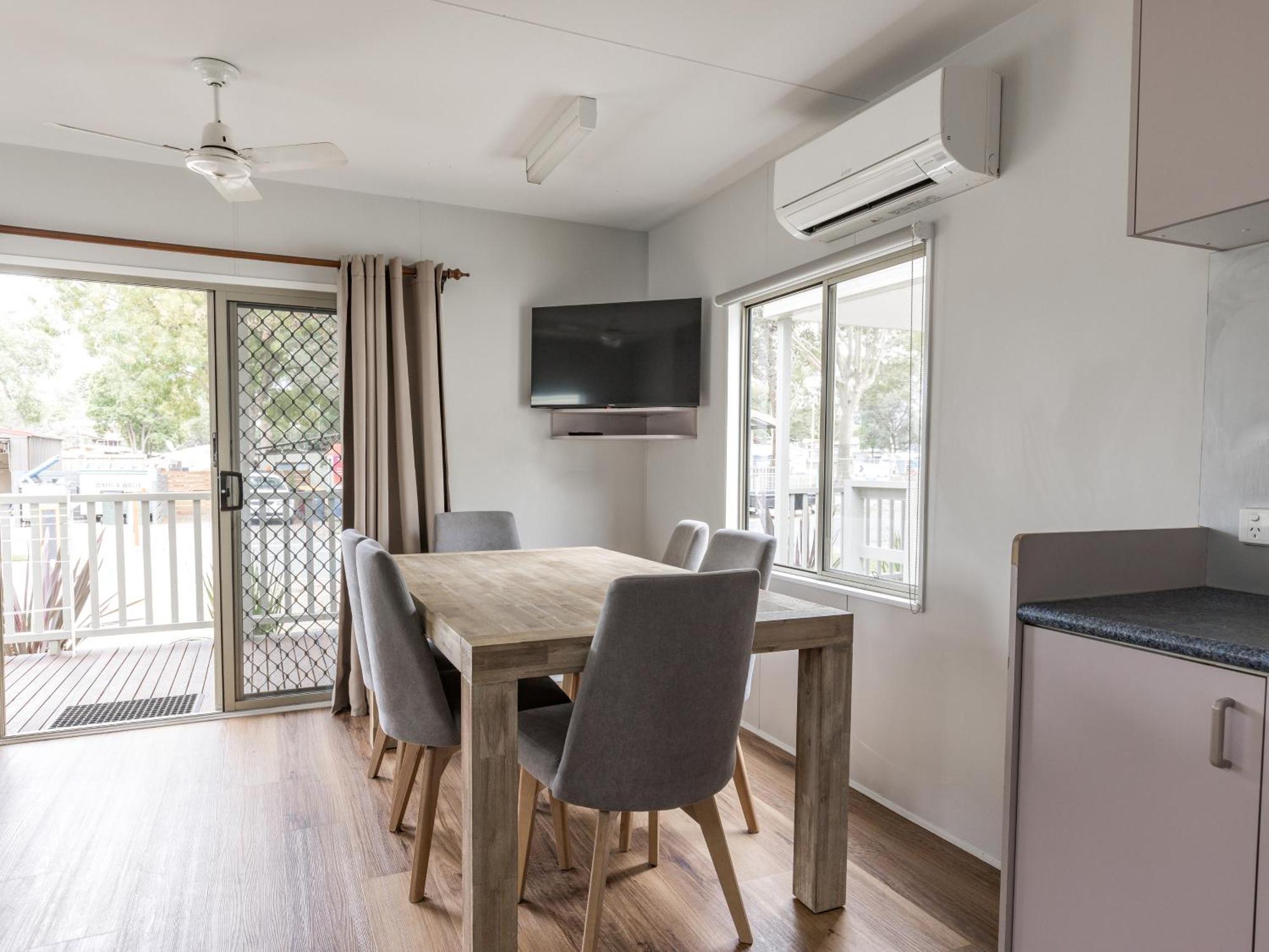 Nrma Phillip Island Beachfront Holiday Park Cowes Zimmer foto