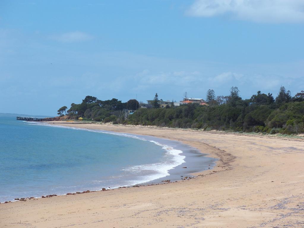 Nrma Phillip Island Beachfront Holiday Park Cowes Exterior foto