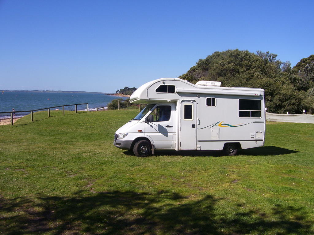 Nrma Phillip Island Beachfront Holiday Park Cowes Exterior foto
