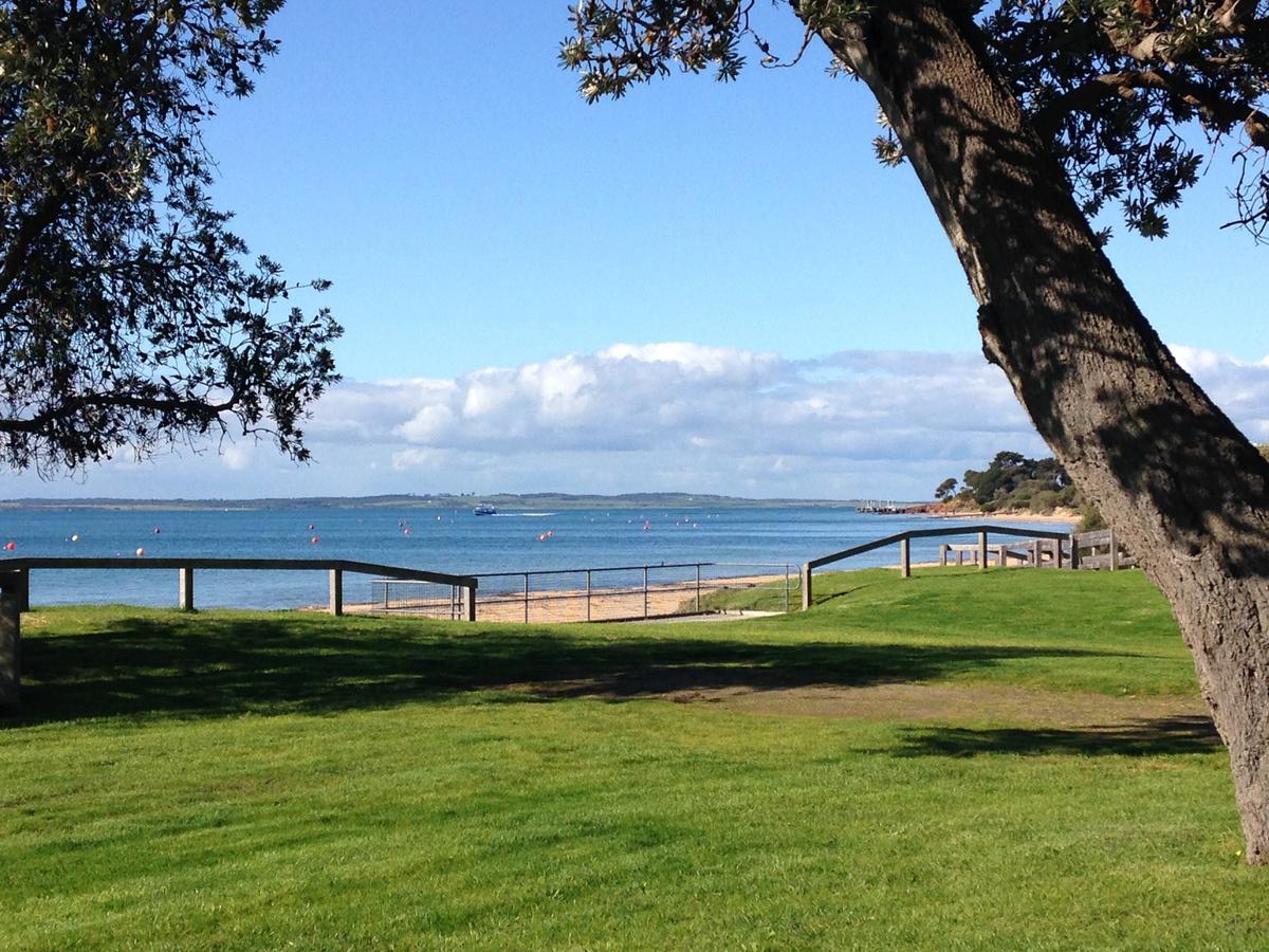 Nrma Phillip Island Beachfront Holiday Park Cowes Exterior foto