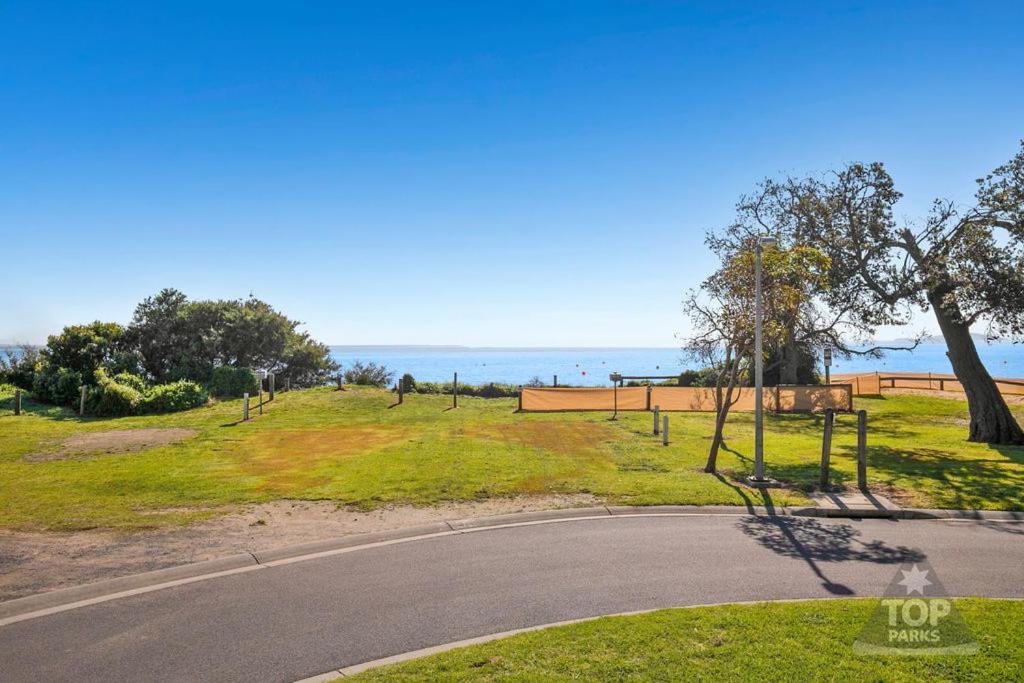 Nrma Phillip Island Beachfront Holiday Park Cowes Exterior foto